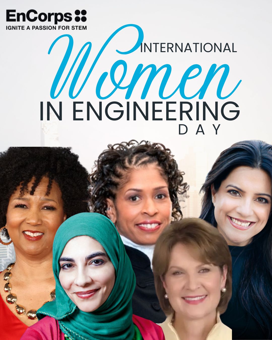 international women in engineering day