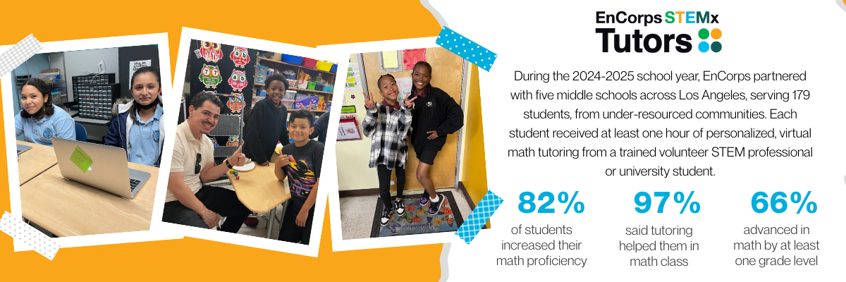 Tutoring STEMx Tutoring