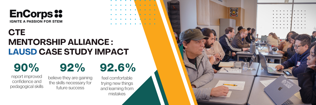 CTE Mentorship Alliance CTE Mentorship Alliance